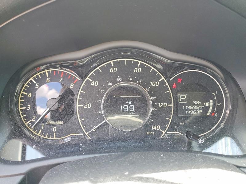 2016 Nissan Versa Note მანქანა იყიდება აუქციონზე, vin: 3N1CE2CP1GL375821, აუქციონის ნომერი: 54535526
