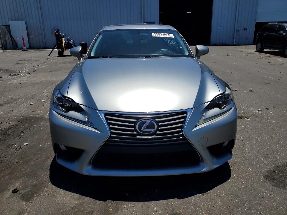 Aukcja sprzedaży 2014 Lexus Is, vin: JTHBF1D20E5034733, numer aukcji: 55934056