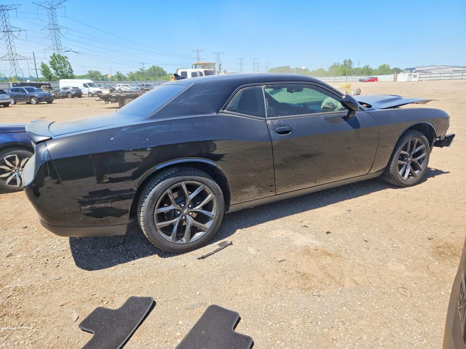 Aukcja sprzedaży 2021 Dodge Challenger, vin: 2C3CDZAGXMH586858, numer aukcji: 55787176