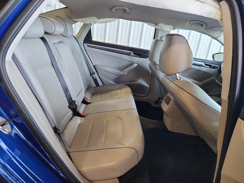 Продажа на аукционе авто 2016 Volkswagen Passat, vin: 1VWAT7A35GC062237, номер лота: 56306696