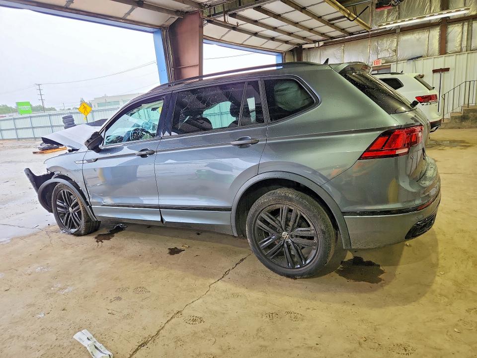 57857646 :رقم المزاد ، 3VV8B7AX9NM047969 vin ، 2022 Volkswagen Tiguan مزاد بيع