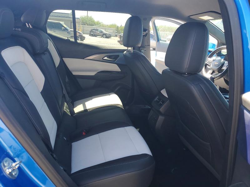 Aukcja sprzedaży 2025 Chevrolet Equinox, vin: 3GN7DNRP3SS214564, numer aukcji: 57250106