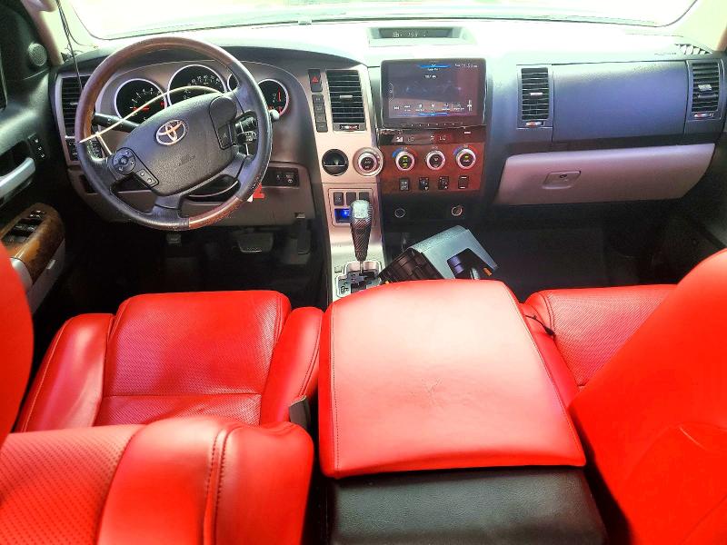 58469126 :رقم المزاد ، 5TFFY5F17DX147137 vin ، 2013 Toyota Tundra مزاد بيع