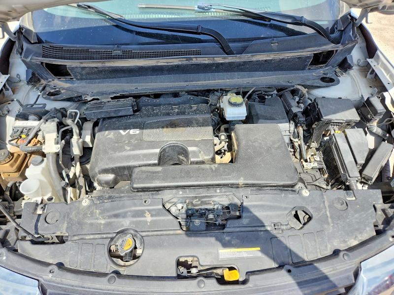 57711356 :رقم المزاد ، 5N1DR2DN9LC591744 vin ، 2020 Nissan Pathfinder مزاد بيع