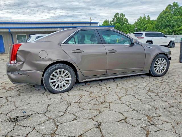 2012 Cadillac Cts მანქანა იყიდება აუქციონზე, vin: 1G6DG5E59C0127626, აუქციონის ნომერი: 57640386