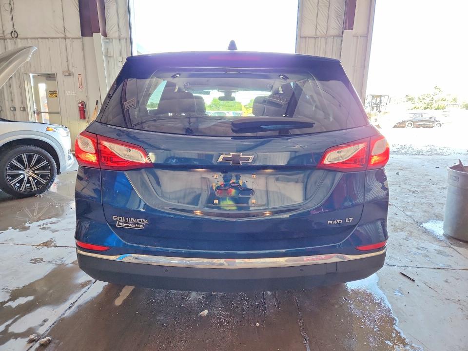 Aukcja sprzedaży 2021 Chevrolet Equinox, vin: 2GNAXUEVXM6136460, numer aukcji: 58037436