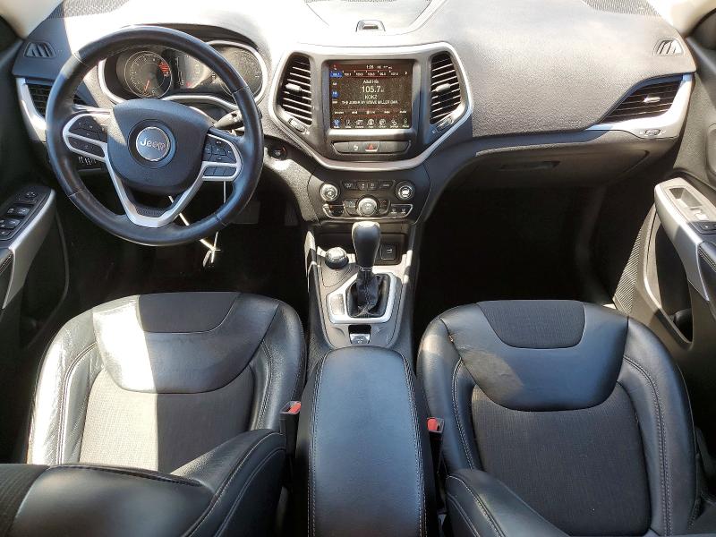 Aukcja sprzedaży 2018 Jeep Cherokee, vin: 1C4PJMLX8JD548771, numer aukcji: 58081036