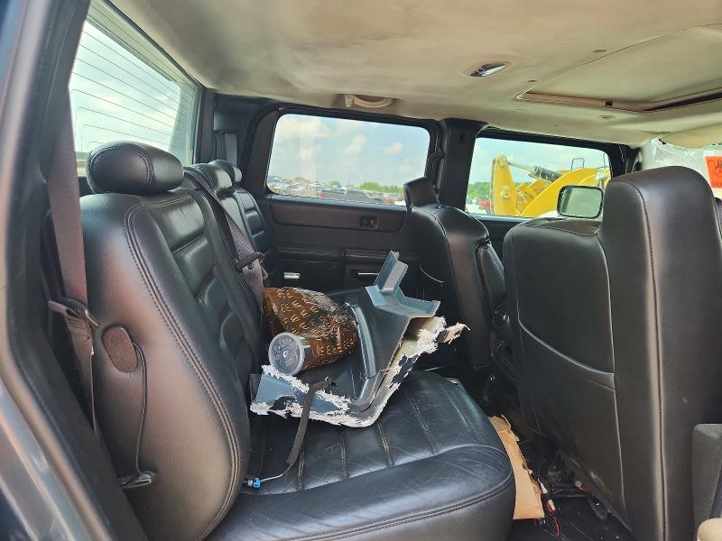 Продаж на аукціоні авто 2005 Hummer H2 Sut, vin: 5GRGN22U95H112542, номер лоту: 85610855