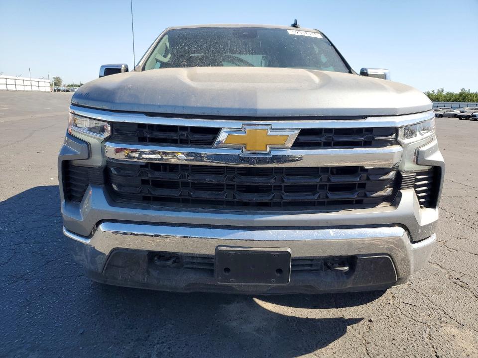 Aukcja sprzedaży 2025 Chevrolet Silverado, vin: 1GCRKDED7SZ135138, numer aukcji: 52918416