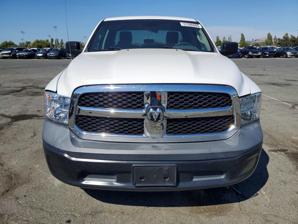 Продажа на аукционе авто 2019 Ram 1500 Classic, vin: 1C6RR6FG6KS620077, номер лота: 57090696