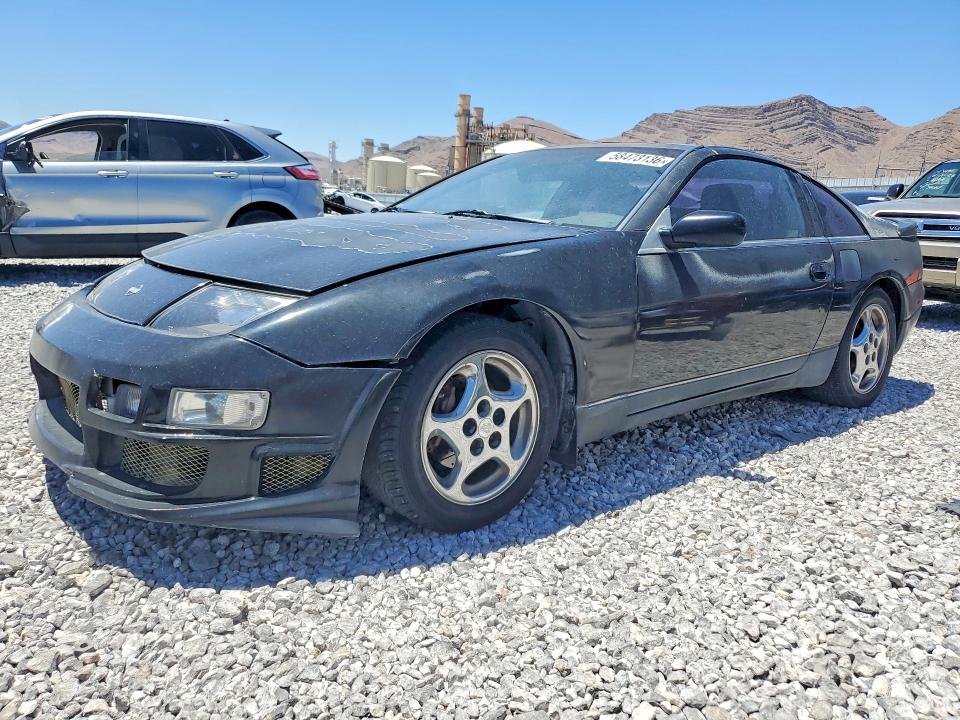 Aukcja sprzedaży 1992 Nissan 300zx, vin: JN1CZ24H4NX520203, numer aukcji: 58473136