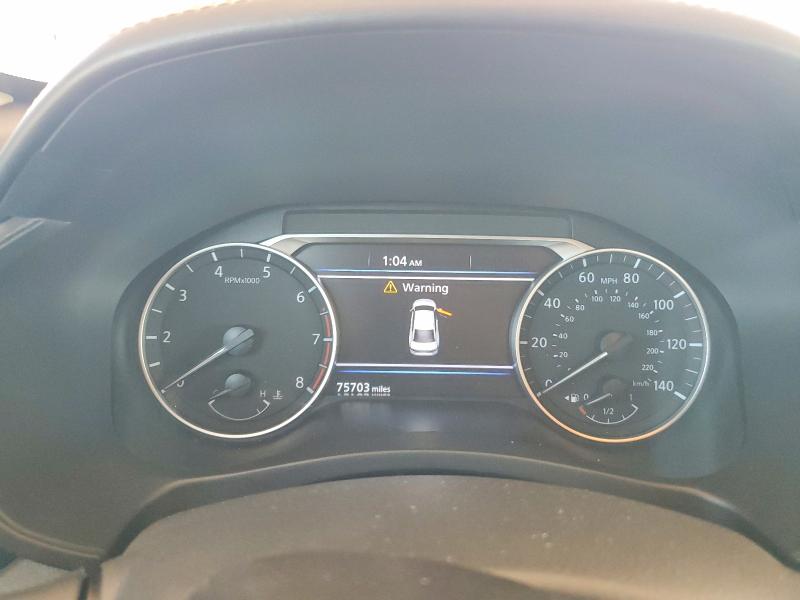 Продажа на аукционе авто 2022 Nissan Altima, vin: 1N4BL4CV5NN313009, номер лота: 56103386