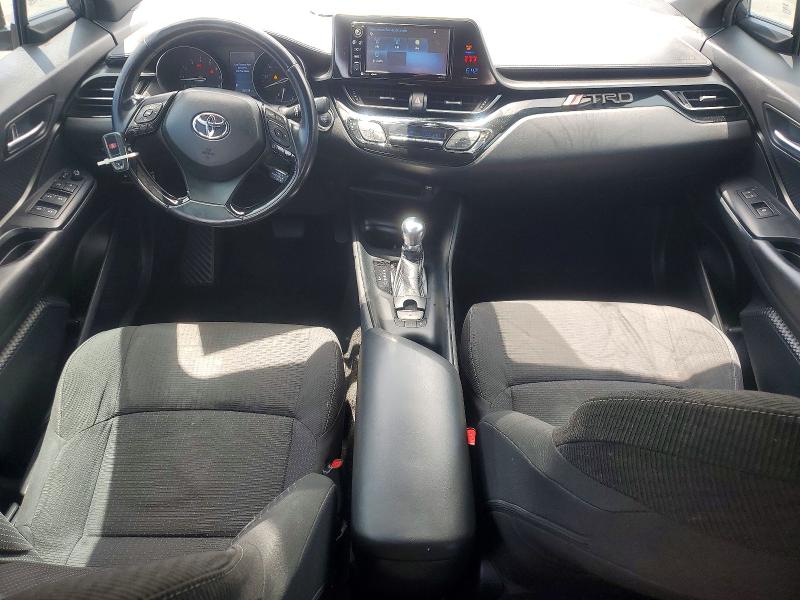 Продажа на аукционе авто 2018 Toyota C-hr, vin: NMTKHMBX8JR013806, номер лота: 55863446