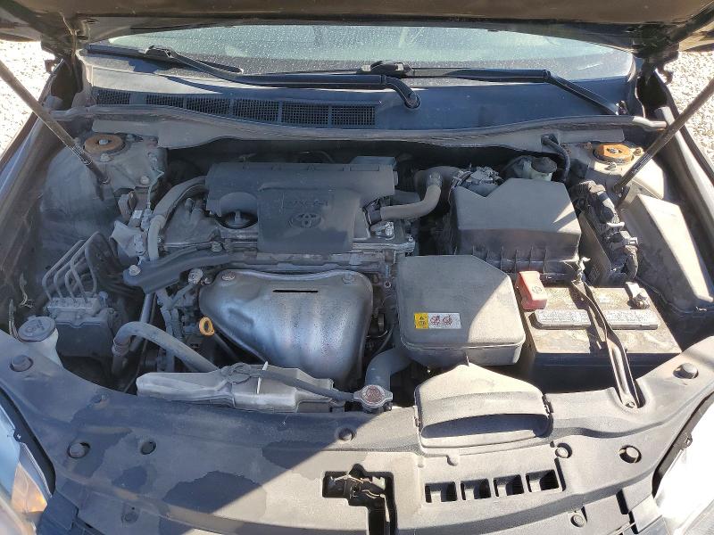 2017 Toyota Camry მანქანა იყიდება აუქციონზე, vin: 4T1BF1FK0HU346362, აუქციონის ნომერი: 55195406