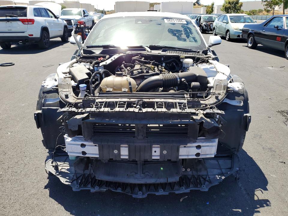 Продажа на аукционе авто 2021 Ford Mustang, vin: 1FA6P8TH5M5139948, номер лота: 58251086
