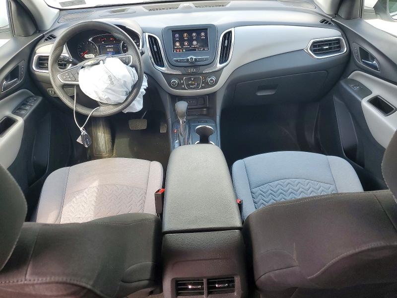 Aukcja sprzedaży 2022 Chevrolet Equinox, vin: 3GNAXTEV0NL148978, numer aukcji: 58450956