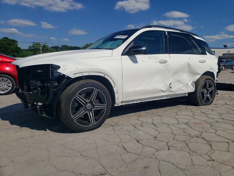 56142976 :رقم المزاد ، 4JGFB4FB2TB541897 vin ، 2026 Mercedes-benz Gle مزاد بيع