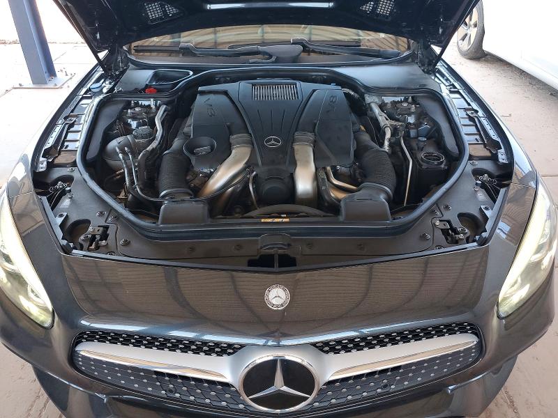 Aukcja sprzedaży 2017 Mercedes-benz Sl, vin: WDDJK7DA2HF046809, numer aukcji: 57430746