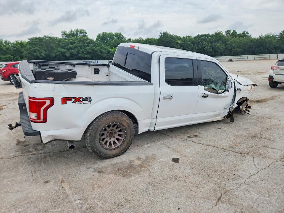 Продаж на аукціоні авто 2016 Ford F150, vin: 1FTEW1EG7GKF12563, номер лоту: 55441376