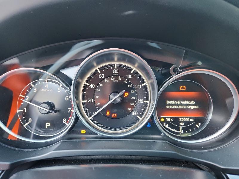 Продажа на аукционе авто 2025 Mazda Cx-5, vin: JM3KFBAL5S0606562, номер лота: 56072126