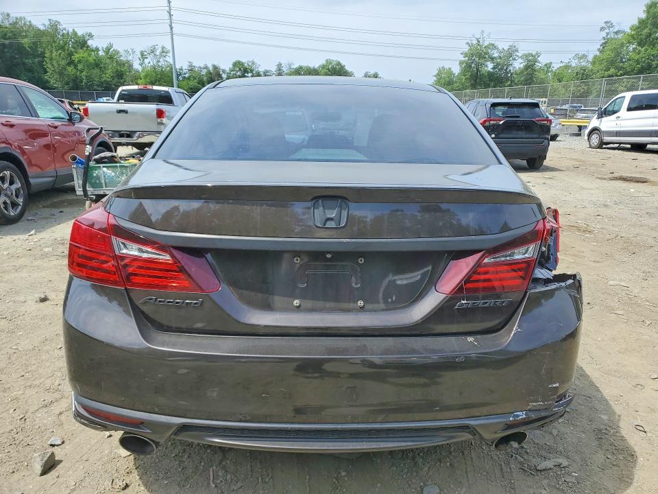 Продаж на аукціоні авто 2016 Honda Accord, vin: 1HGCR2F57GA241934, номер лоту: 56582866