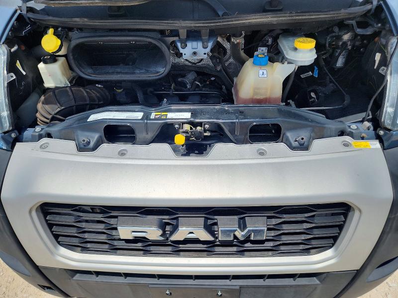 Продажа на аукционе авто 2021 Ram Promaster 3500, vin: 3C6FRVJG1ME503193, номер лота: 58157056