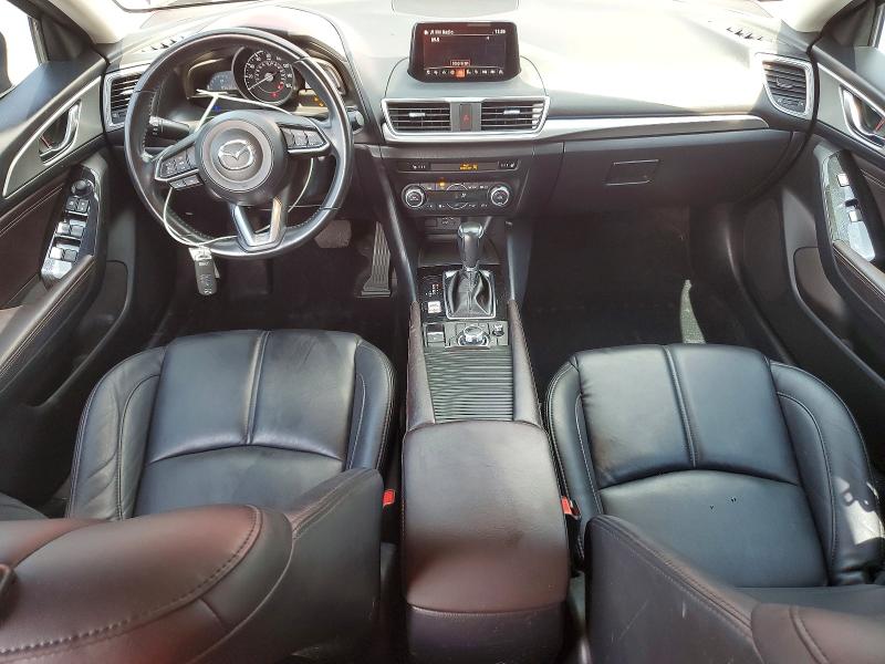 Продажа на аукционе авто 2018 Mazda 3, vin: 3MZBN1L34JM251038, номер лота: 59293446