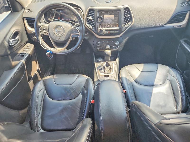 Продаж на аукціоні авто 2014 Jeep Cherokee, vin: 1C4PJMDB4EW138546, номер лоту: 59310476
