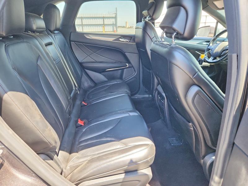 2017 Lincoln Mkc მანქანა იყიდება აუქციონზე, vin: 5LMCJ2C91HUL49956, აუქციონის ნომერი: 57857816