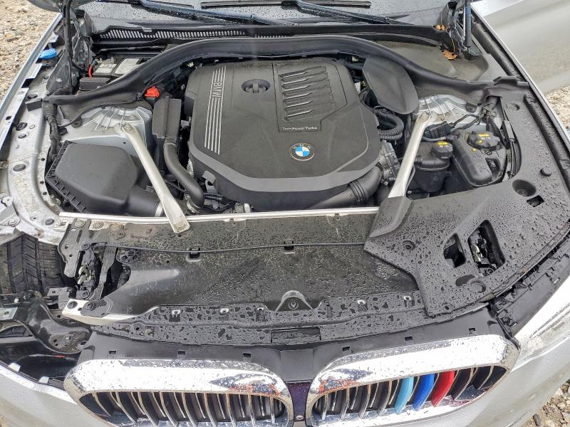 Продажа на аукционе авто 2020 Bmw 540, vin: WBAJS3C00LWW68620, номер лота: 57552286