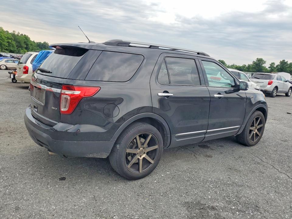 Продажа на аукционе авто 2014 Ford Explorer, vin: 1FM5K8D89EGB05791, номер лота: 58649476