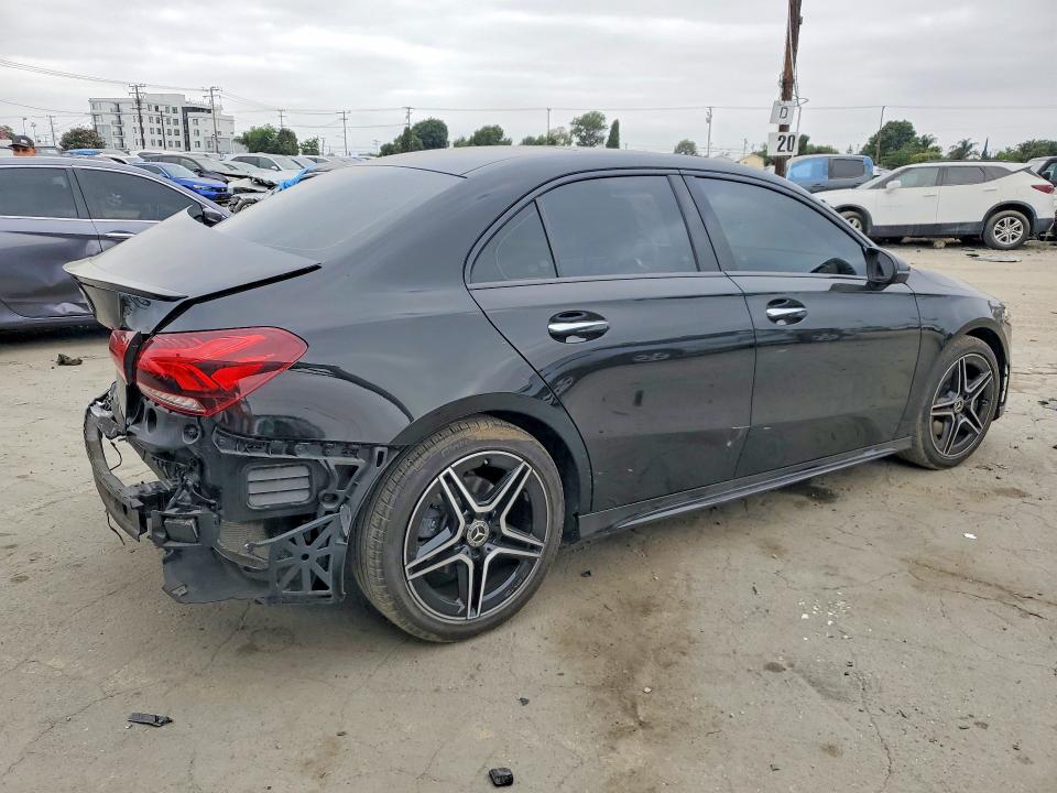 Продаж на аукціоні авто 2021 Mercedes-benz A-class, vin: W1K3G4EB7MJ309206, номер лоту: 55928026