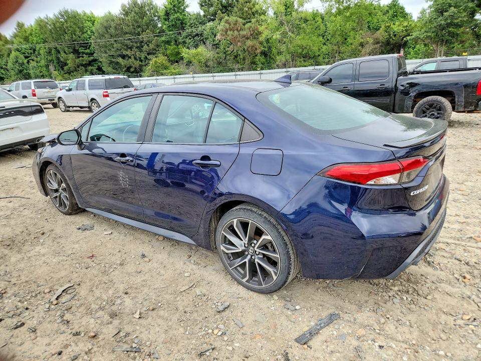 Aukcja sprzedaży 2020 Toyota Corolla, vin: 5YFT4RCE5LP012037, numer aukcji: 55765636