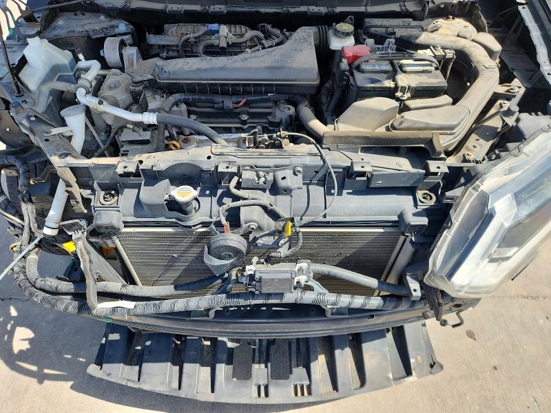 54867046 :رقم المزاد ، JN8AT2MV3HW278174 vin ، 2017 Nissan Rogue مزاد بيع