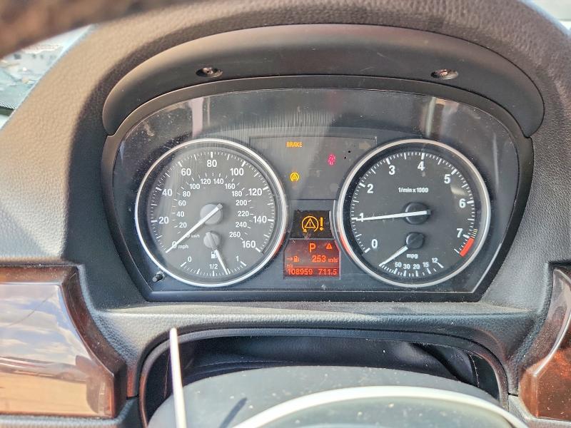 55727036 :رقم المزاد ، WBAPH7G51BNM58375 vin ، 2011 Bmw 3 Series 328i مزاد بيع