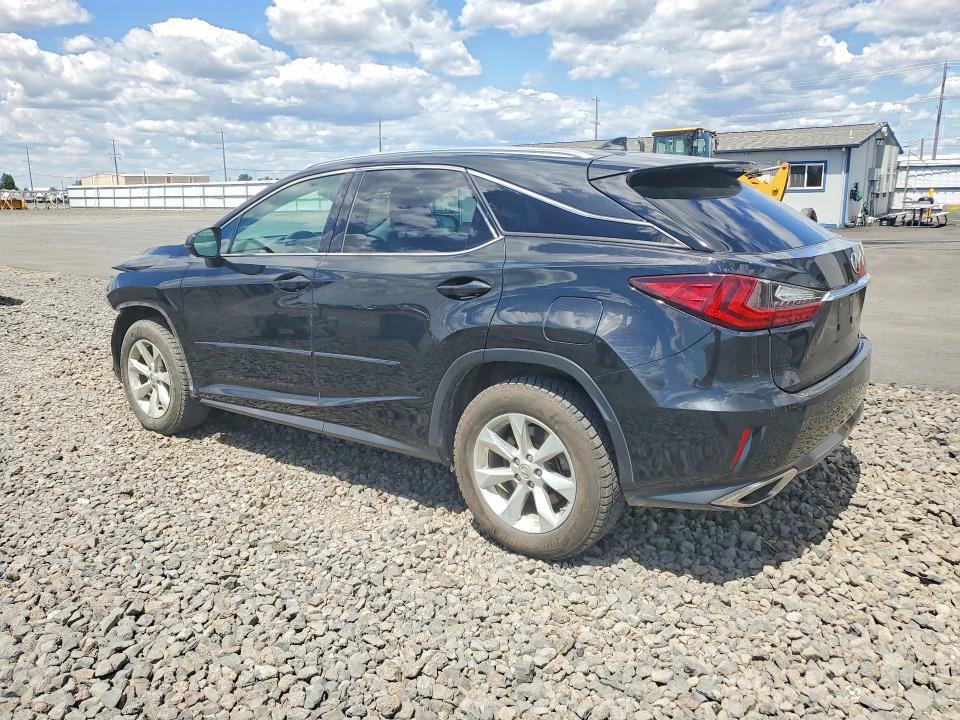 Продаж на аукціоні авто 2017 Lexus Rx 350, vin: 2T2BZMCA5HC133294, номер лоту: 57563256