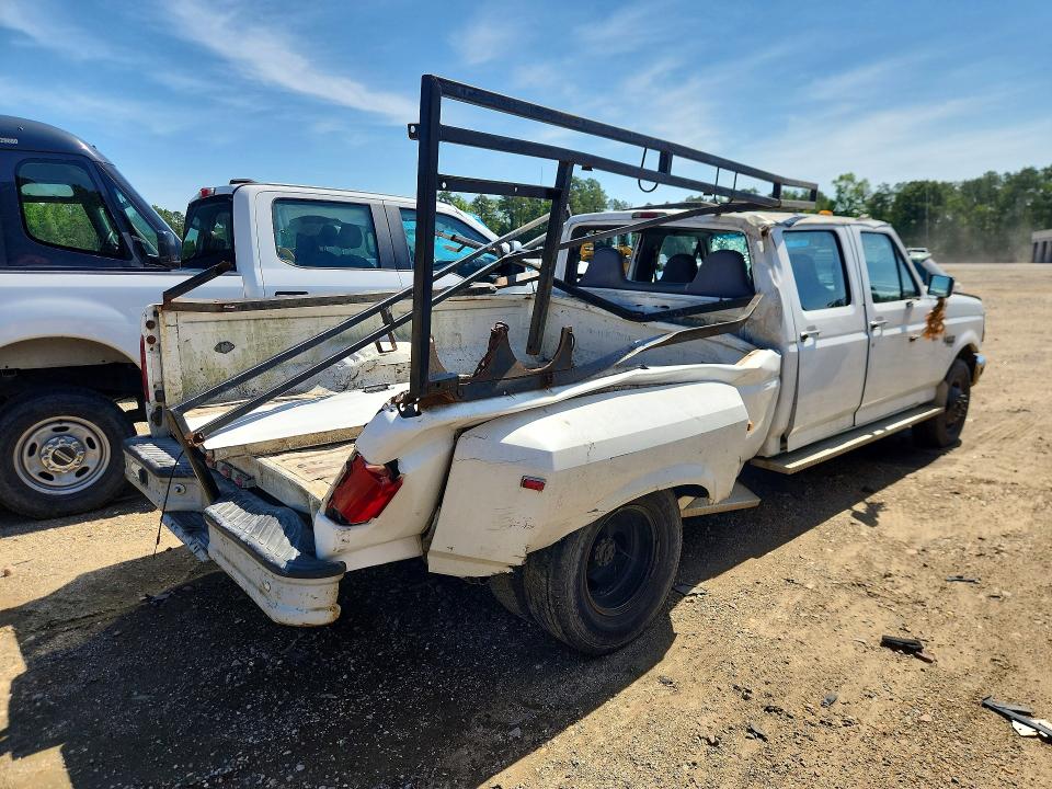 1997 Ford F350 მანქანა იყიდება აუქციონზე, vin: 1FTJW35F4VEB80420, აუქციონის ნომერი: 56763816