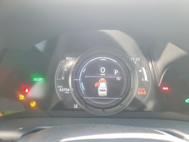 Продаж на аукціоні авто 2022 Lexus Es 300h, vin: 58AGA1C15NU020318, номер лоту: 55763156