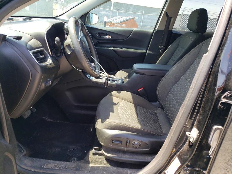 Продажа на аукционе авто 2020 Chevrolet Equinox, vin: 2GNAXVEX9L6117906, номер лота: 56946346