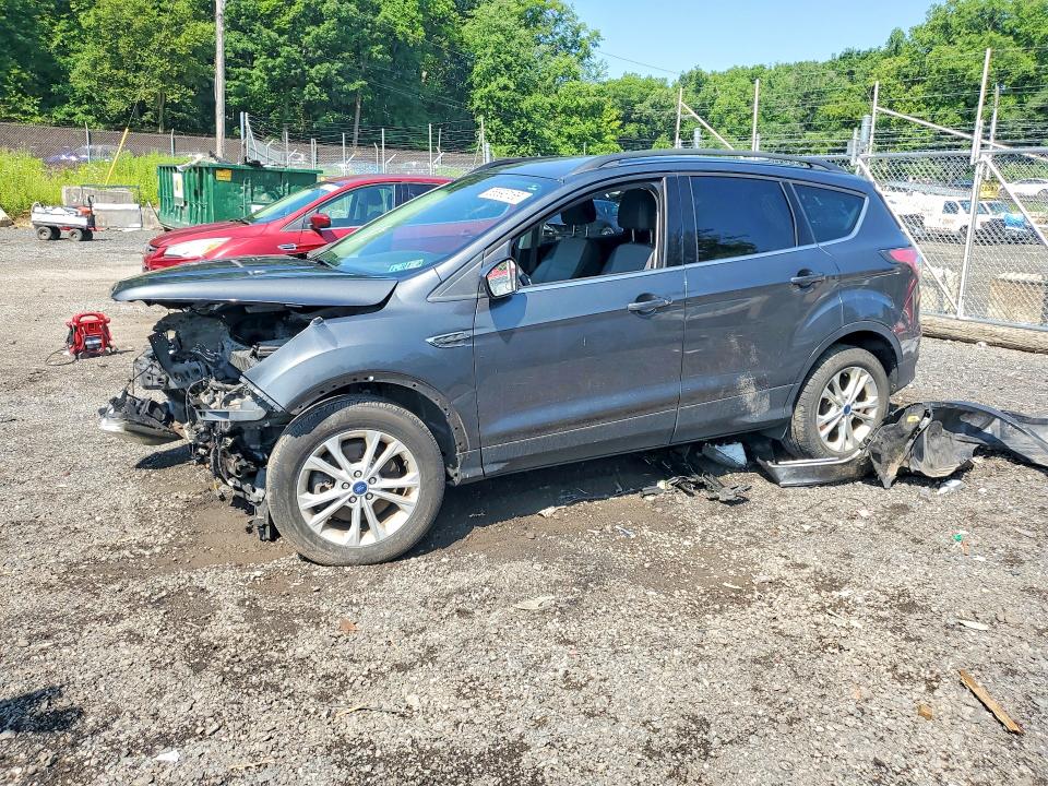 Aukcja sprzedaży 2017 Ford Escape, vin: 1FMCU9GD6HUB49608, numer aukcji: 56893166