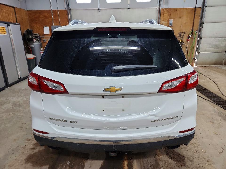 Продажа на аукционе авто 2019 Chevrolet Equinox, vin: 2GNAXYEX7K6155053, номер лота: 57182886