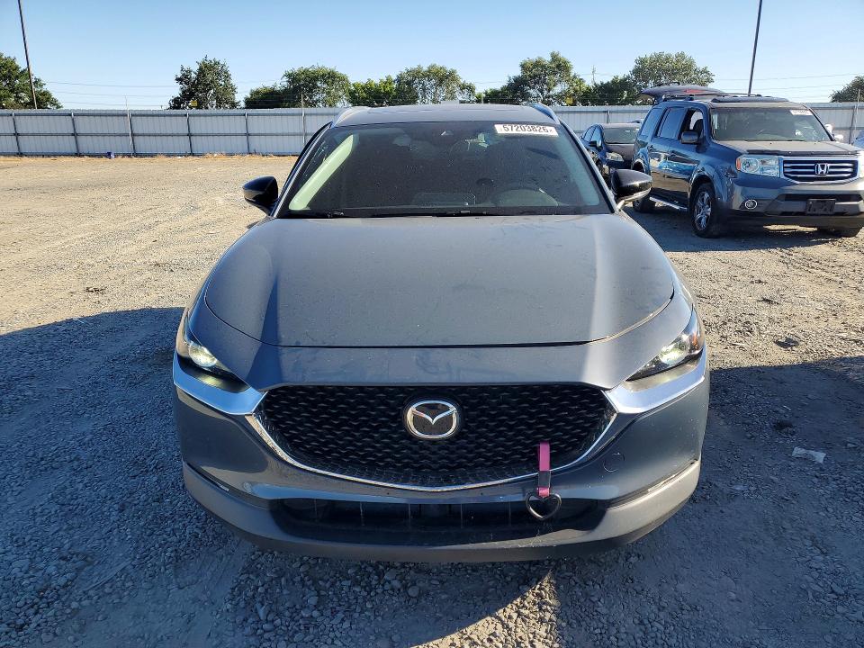 Продажа на аукционе авто 2023 Mazda Cx-30, vin: 3MVDMBCM3PM560892, номер лота: 57203826