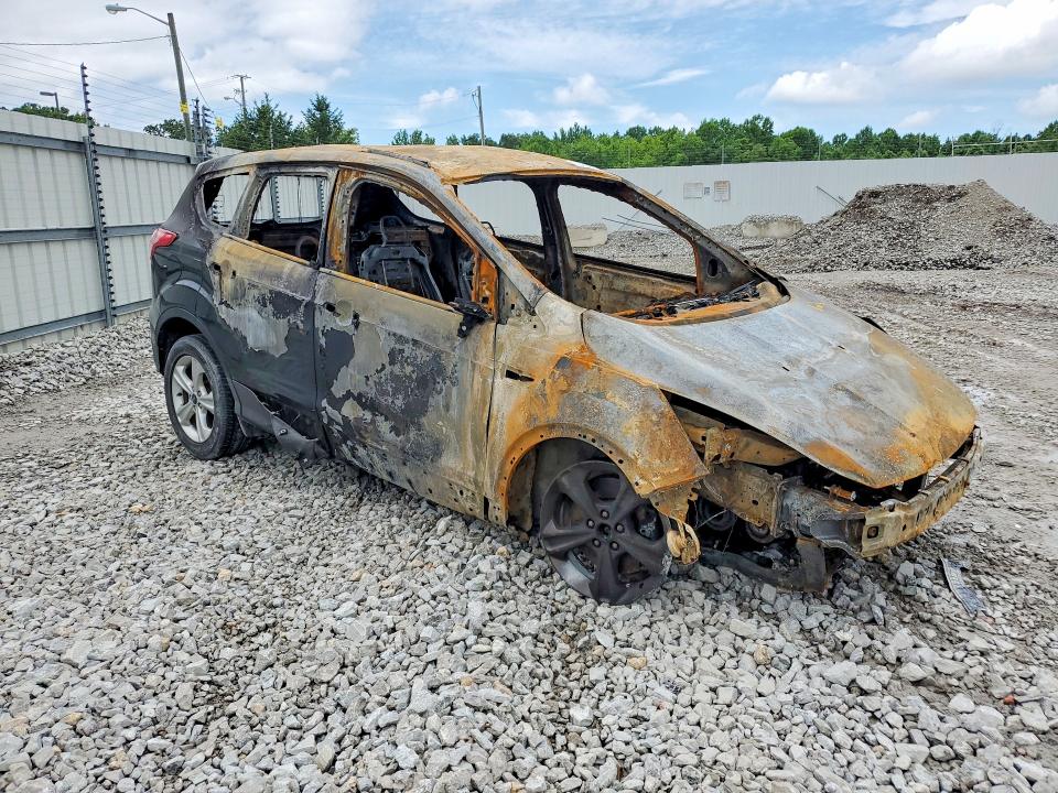 Продажа на аукционе авто 2014 Ford Escape, vin: 1FMCU9GX9EUE19274, номер лота: 57212686