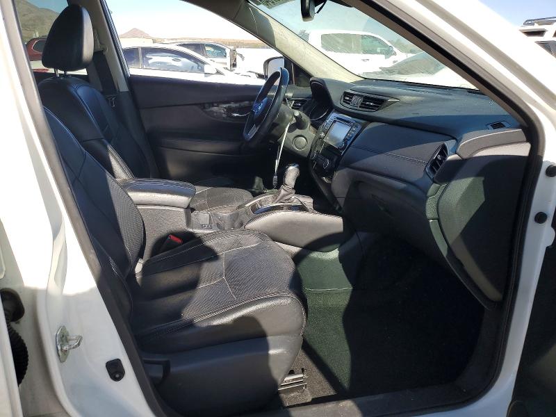 Продажа на аукционе авто 2017 Nissan Rogue, vin: 5N1AT2MV3HC887774, номер лота: 55607846