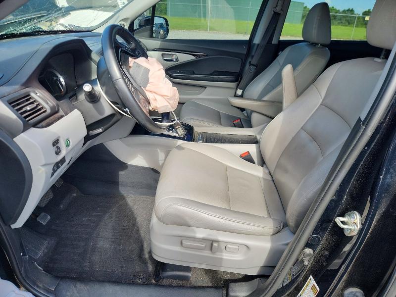 56626086 :رقم المزاد ، 5FNYF5H94GB042359 vin ، 2016 Honda Pilot مزاد بيع