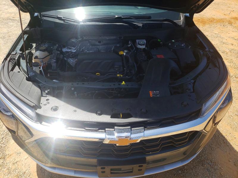 56035616 :رقم المزاد ، KL77LHEP1SC076254 vin ، 2025 Chevrolet Trax مزاد بيع