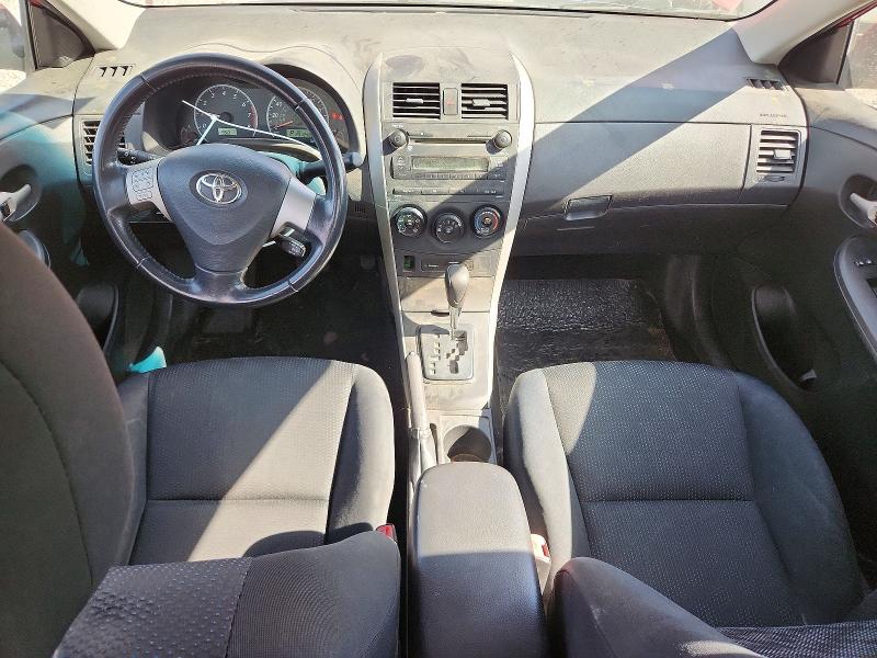 Aukcja sprzedaży 2009 Toyota Corolla, vin: 1NXBU40E79Z159325, numer aukcji: 55657366