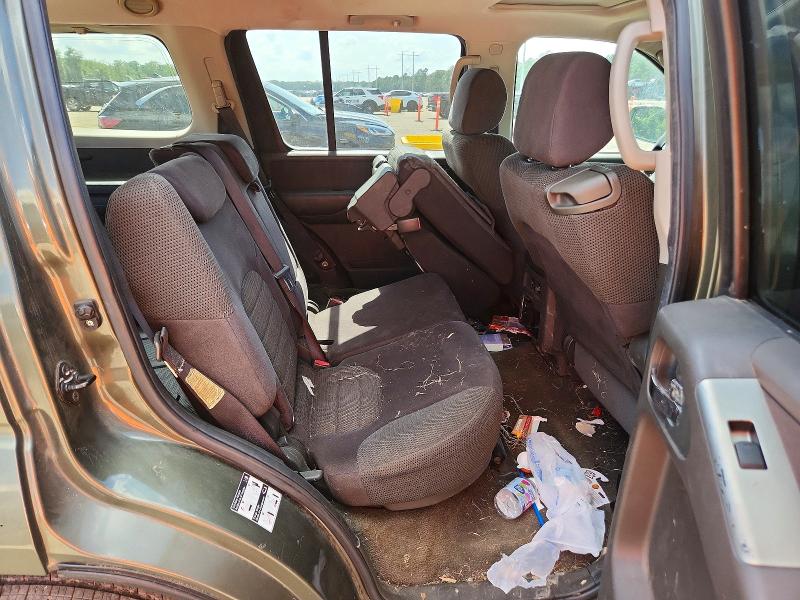 Продажа на аукционе авто 2005 Nissan Pathfinder, vin: 5N1AR18U95C706005, номер лота: 59059506