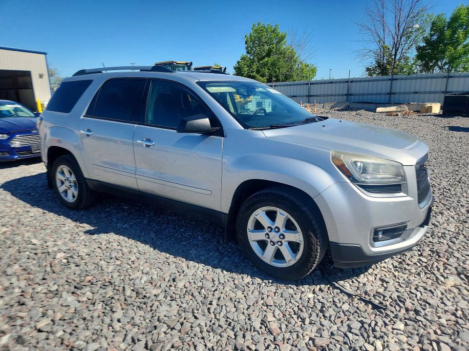 Aukcja sprzedaży 2016 Gmc Acadia, vin: 1GKKVPKD7GJ159433, numer aukcji: 54949696