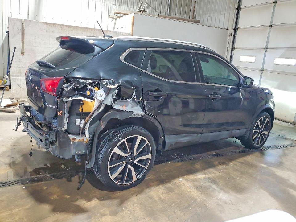 56344426 :رقم المزاد ، JN1BJ1CR7KW629313 vin ، 2019 Nissan Rogue Sport مزاد بيع